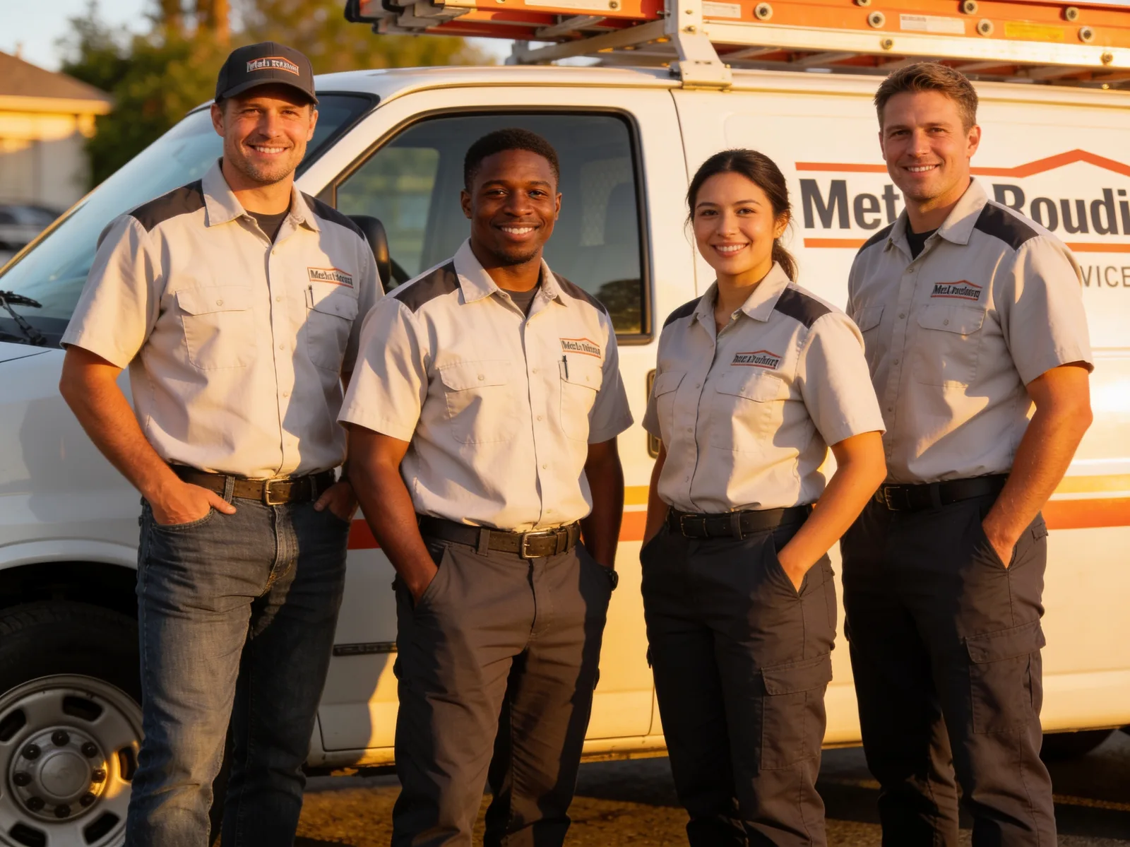 Metal Roof Installation company in Upper Marlboro, MD